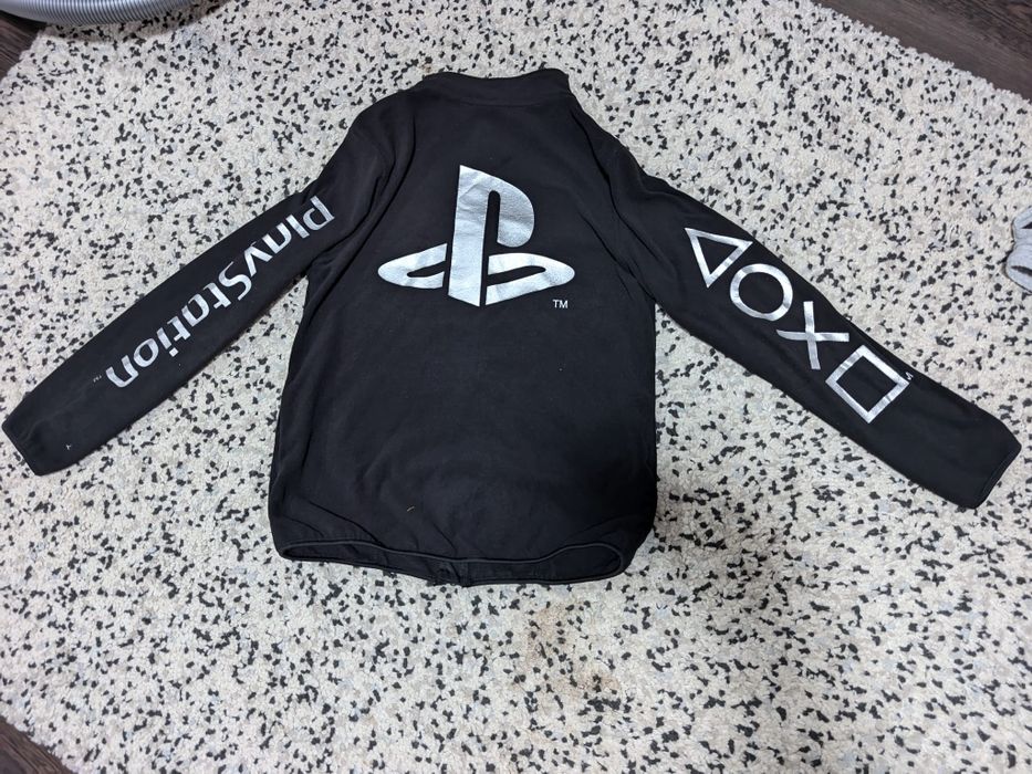 Pulover bluză PlayStation toamna - primăvară