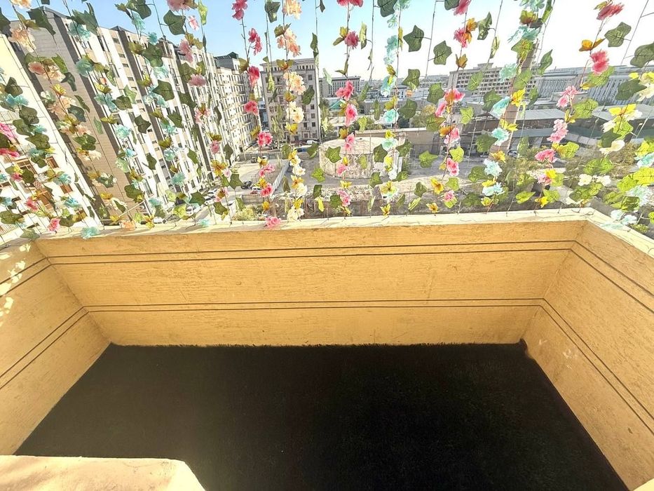 2 хонали люкс квартира ижарага берилади!!