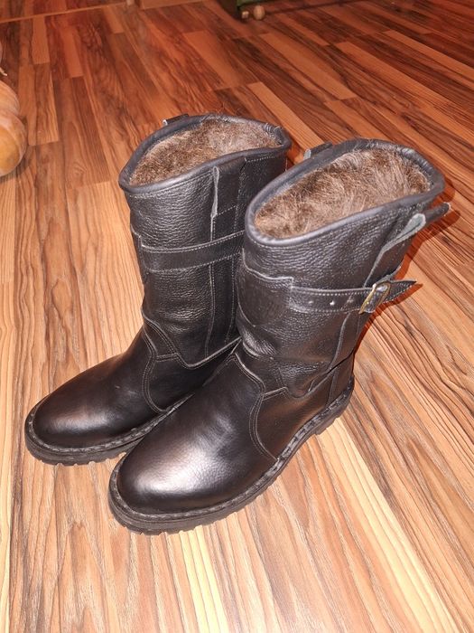 Унты меховые шапки телогрейки