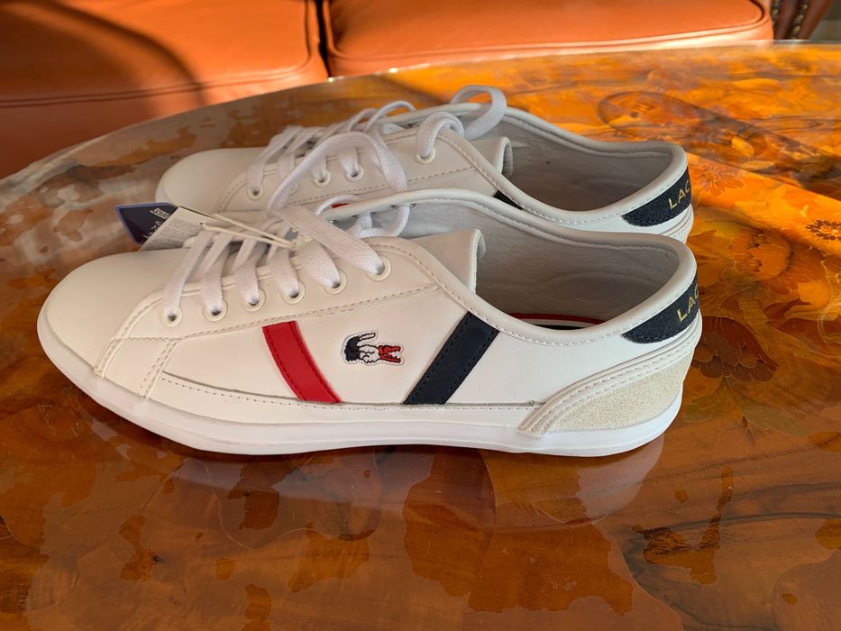 Lacoste сникърси