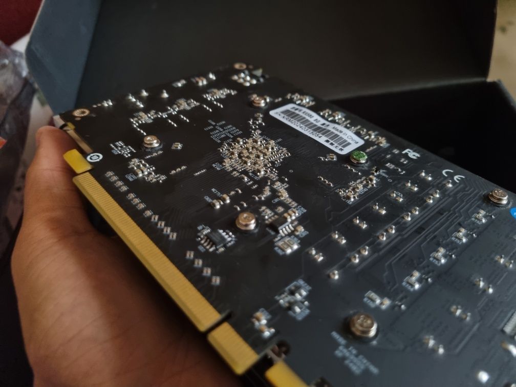 Radeon Rx 580 8Gb