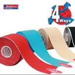 DYNAMIC TAPE KINDMAX 4 WAYS (Кинезио тейп лента с 4-посочно разтягане)