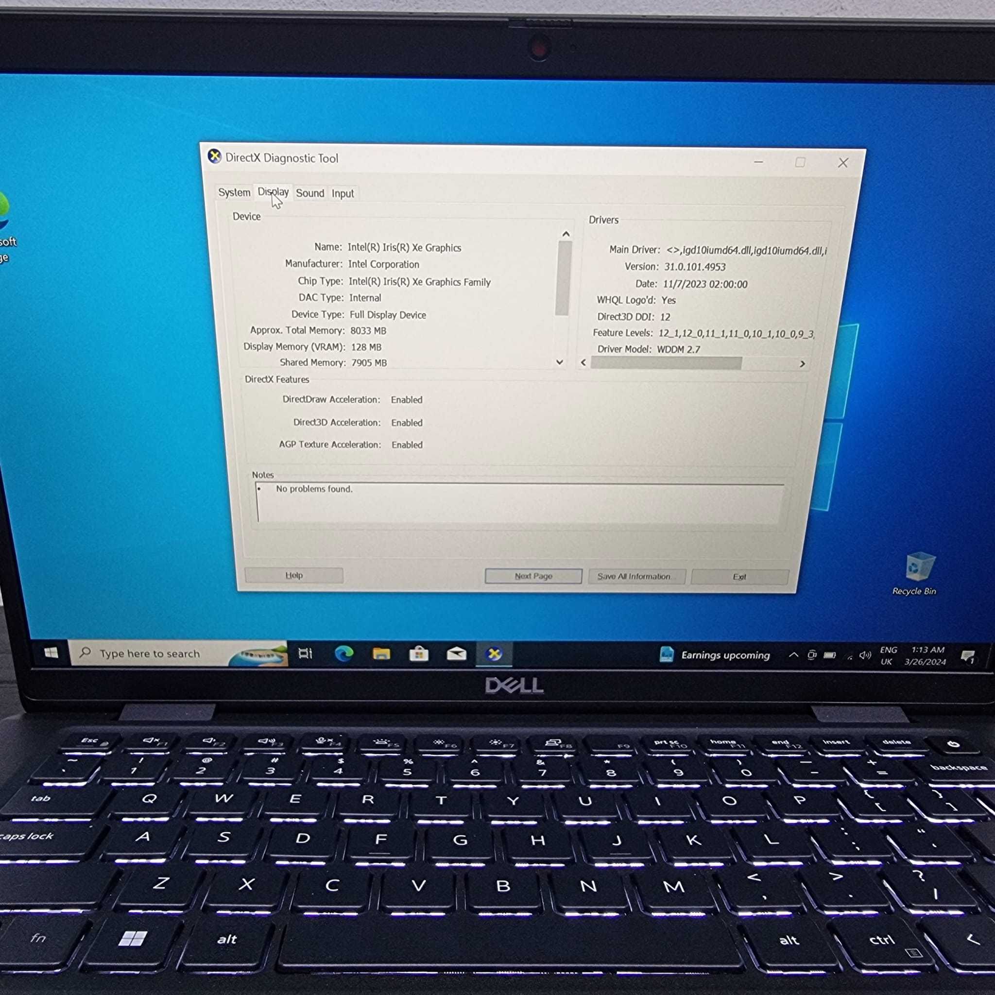 Laptop Dell Latitude 7330 i7 Gen 12 Zeus Amanet 7650