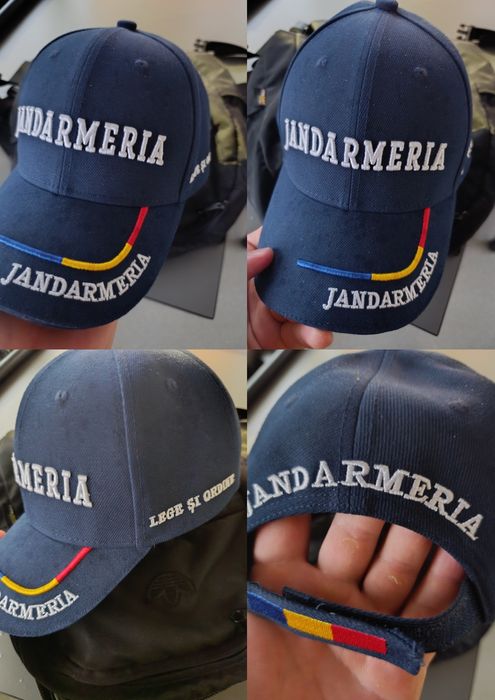 Șapcă jandarmerie