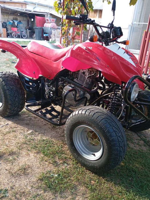 ATV sport super. 300cc