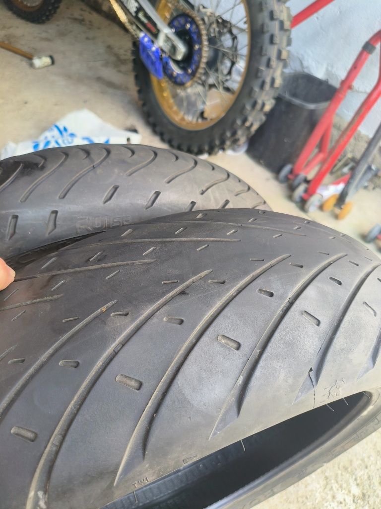 Metzeler Roadtec SE