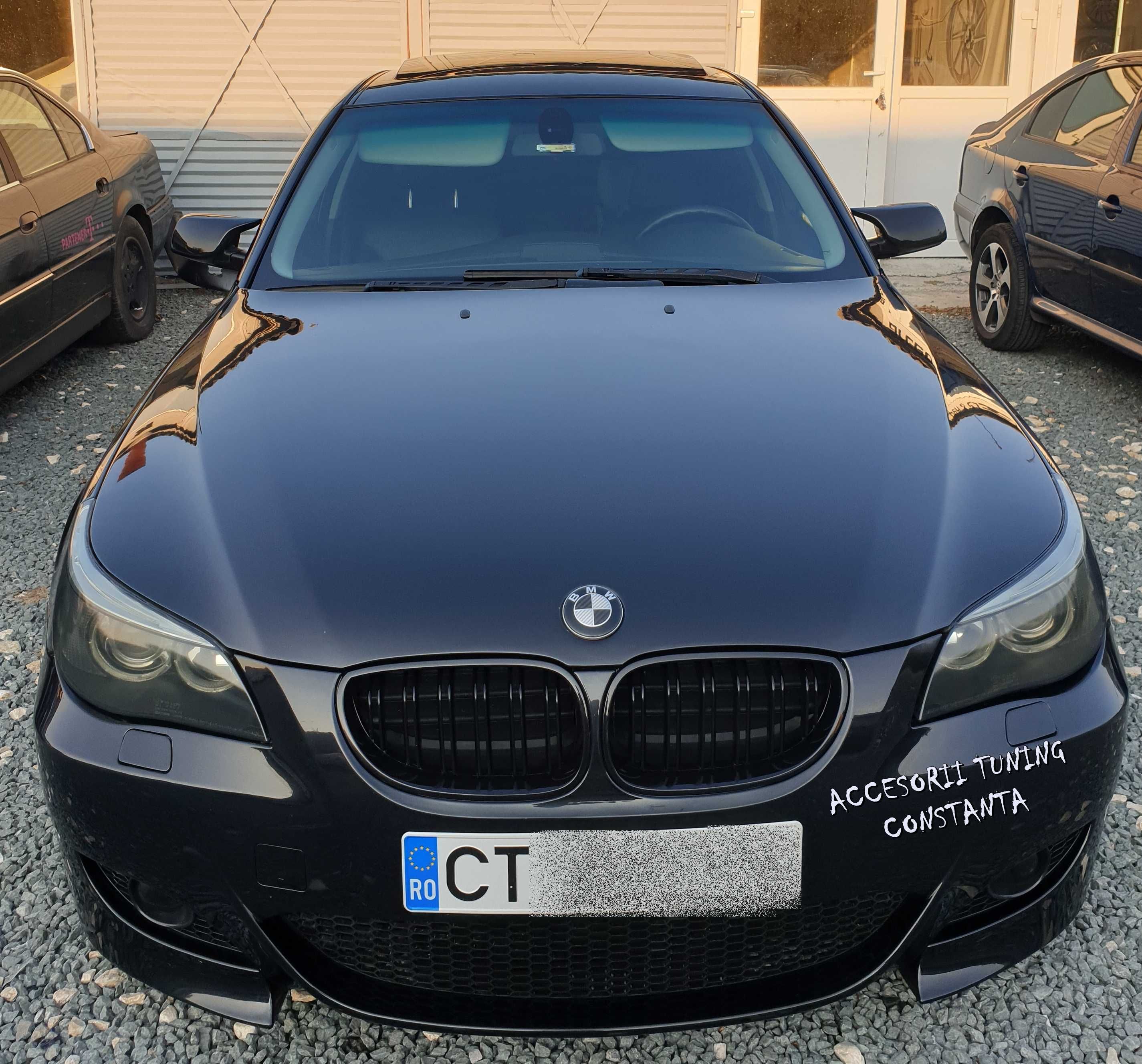 Grile - Nari Duble BMW Seria 5 E60 E61 LCI