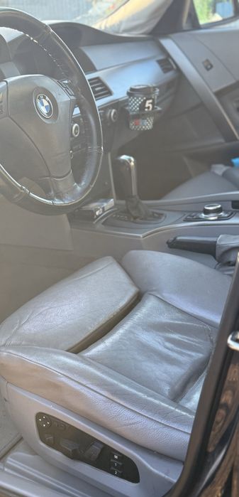 Vând E60 2.5i M54B25 automat