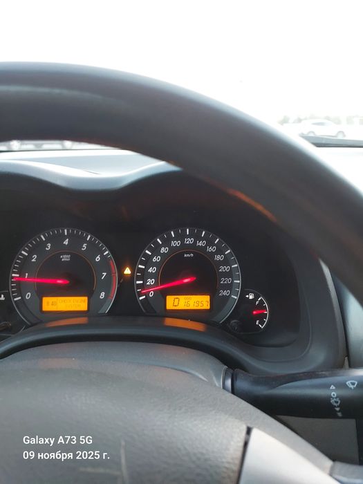 Тайотта королла 2008 йил