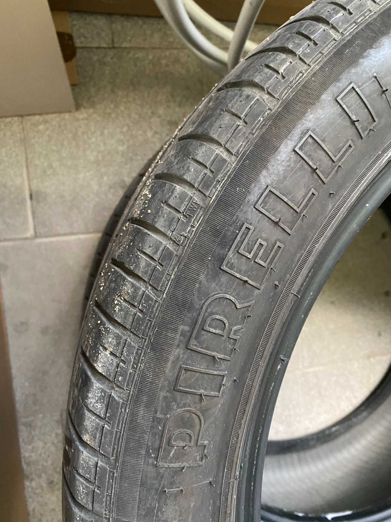 Гуми Pirelli 265/45/r20