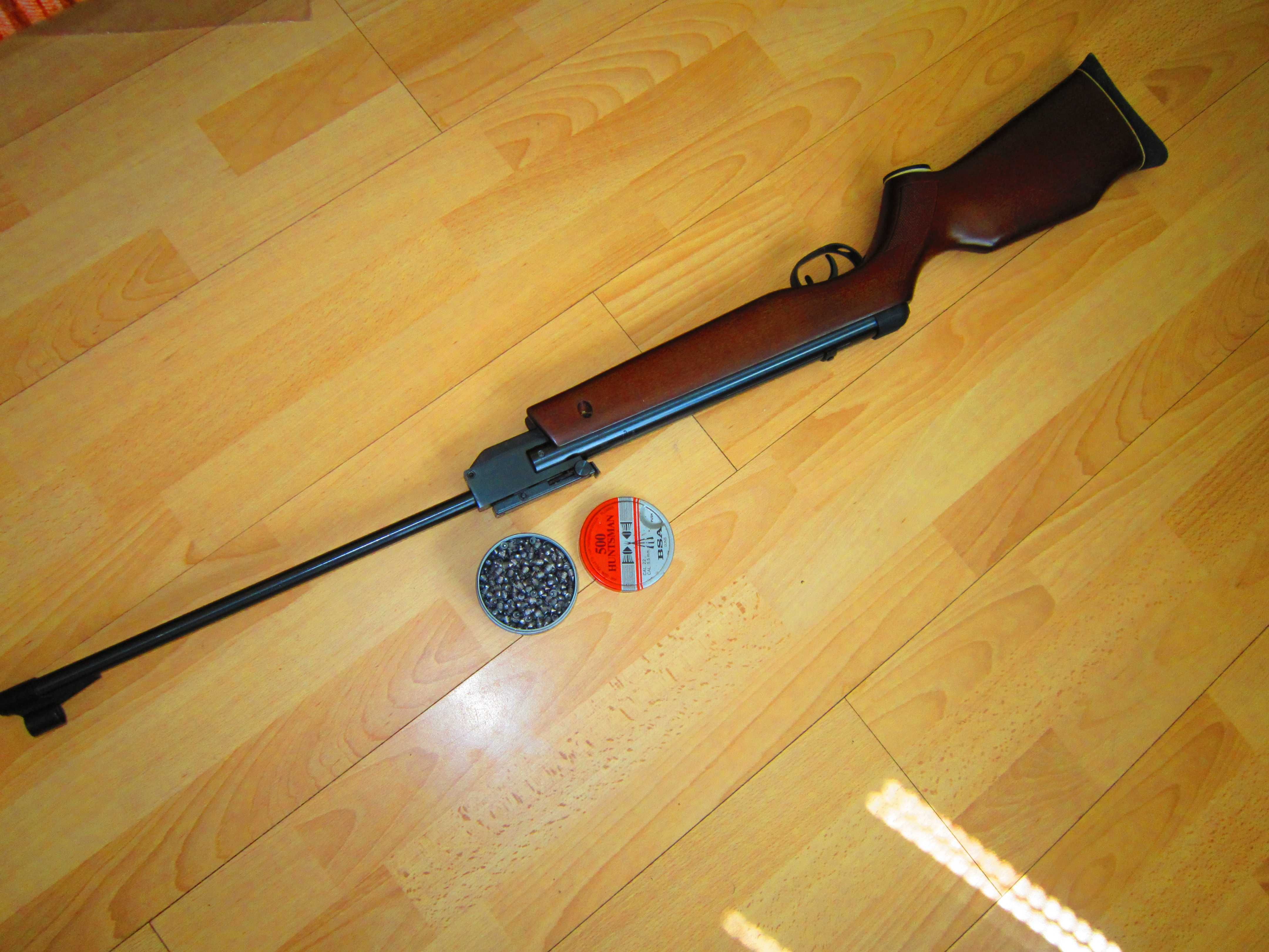 Bъздушна Пушка MAGNUM 2000 калибър 5.5(.22) Испания