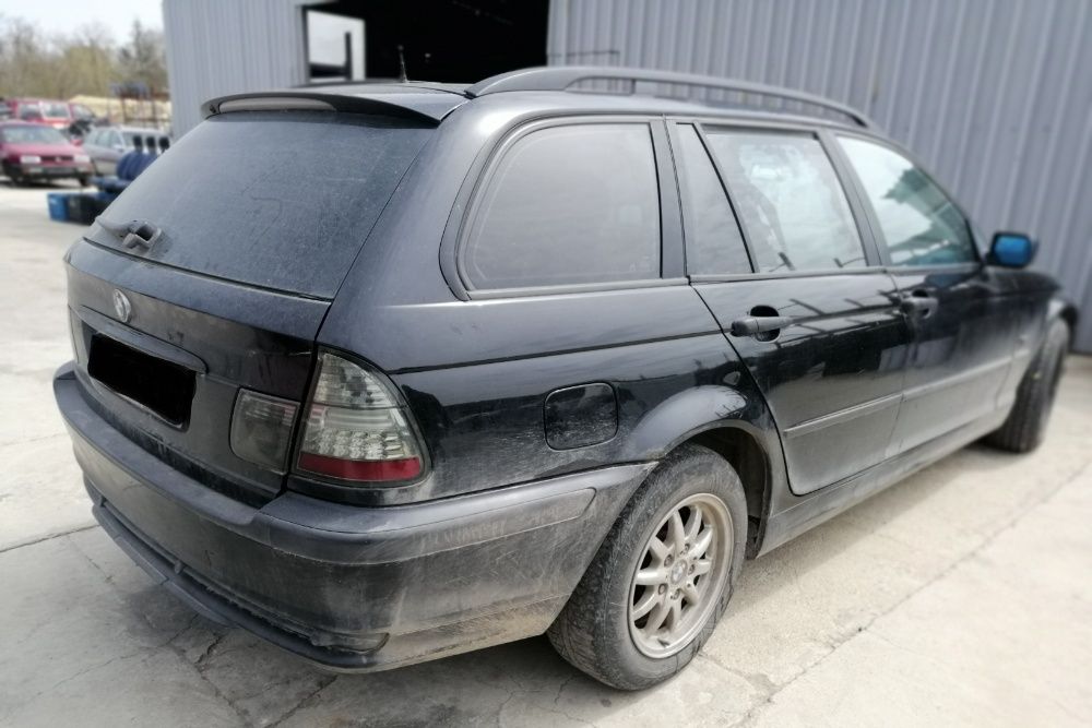 BMW E46 330/БМВ Е46, 330Д 184 к.с. 2001г. на части