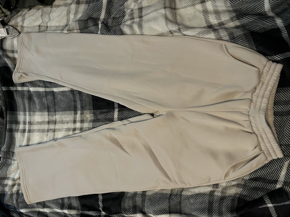 Бежев панталон/анцунг xs/s