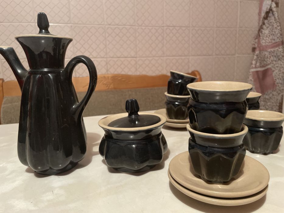 Продаю кофейный сервиз
