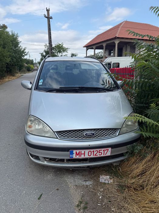 Ford galxy motor 1.9