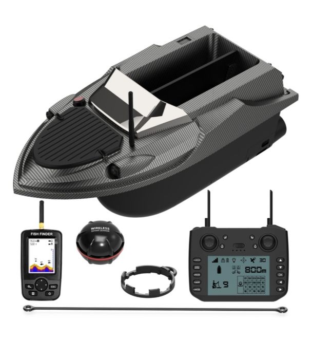 Прикормочный кораблик