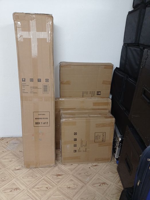 Алуминиеви тотеми (стойки за осветление)