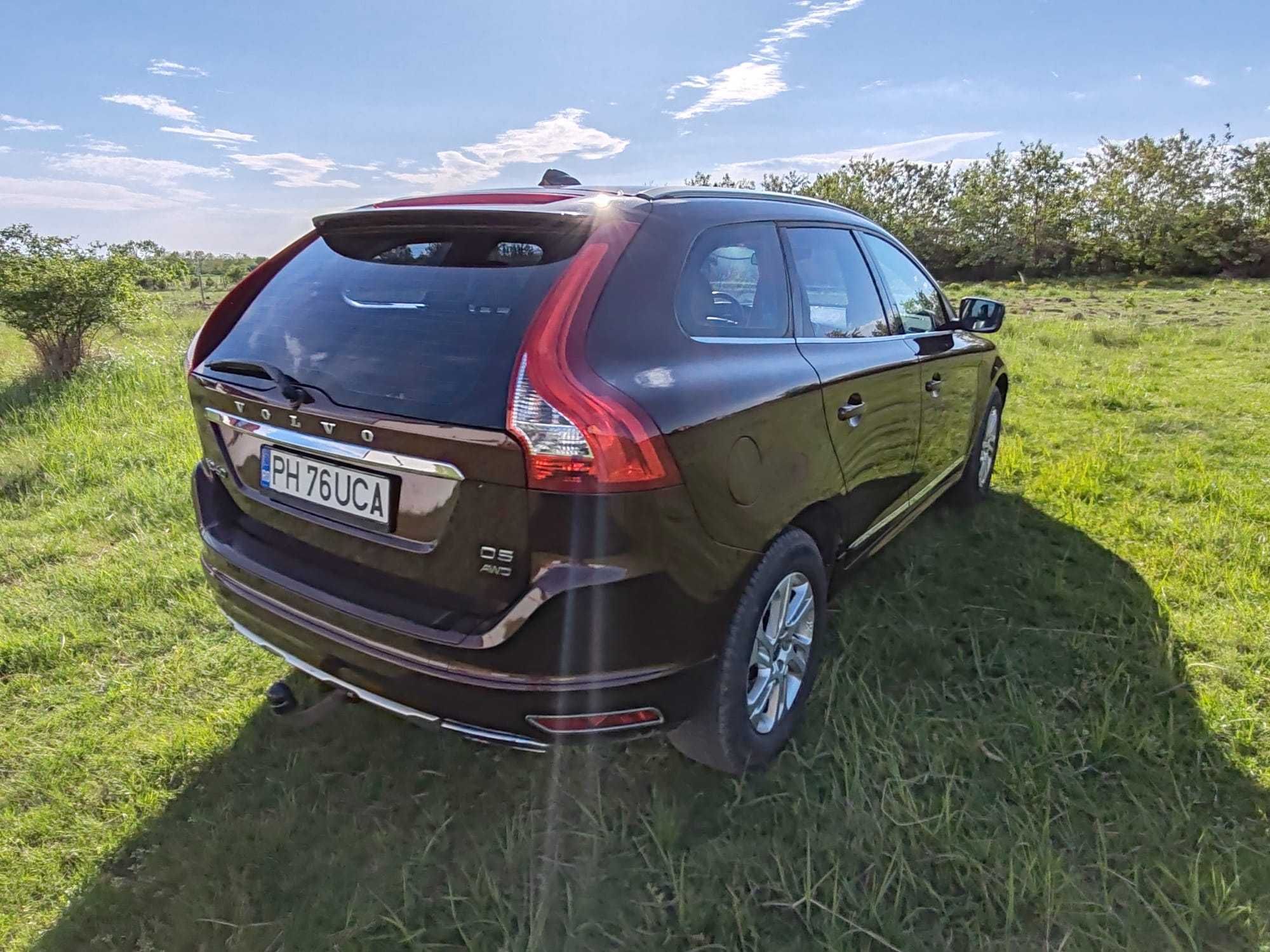 Volvo XC60 2.4 D5 Summum Edition