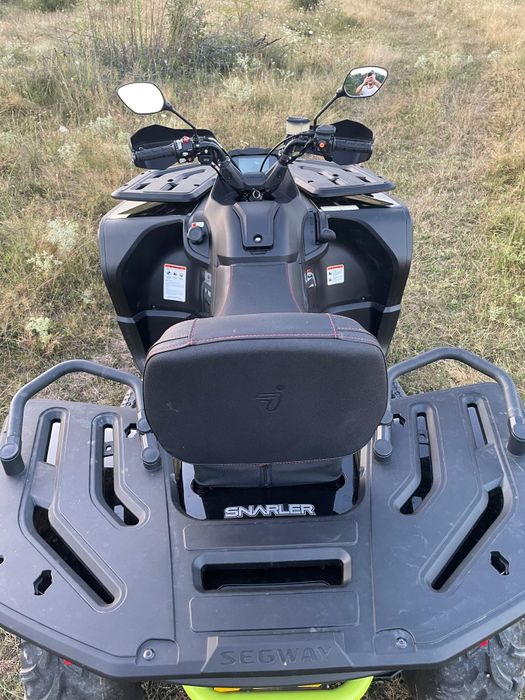 ATV Segway Snarler AT6L Limited 2025