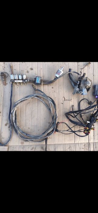 ГБО б/у Стаг оригинал на 4 цилиндра