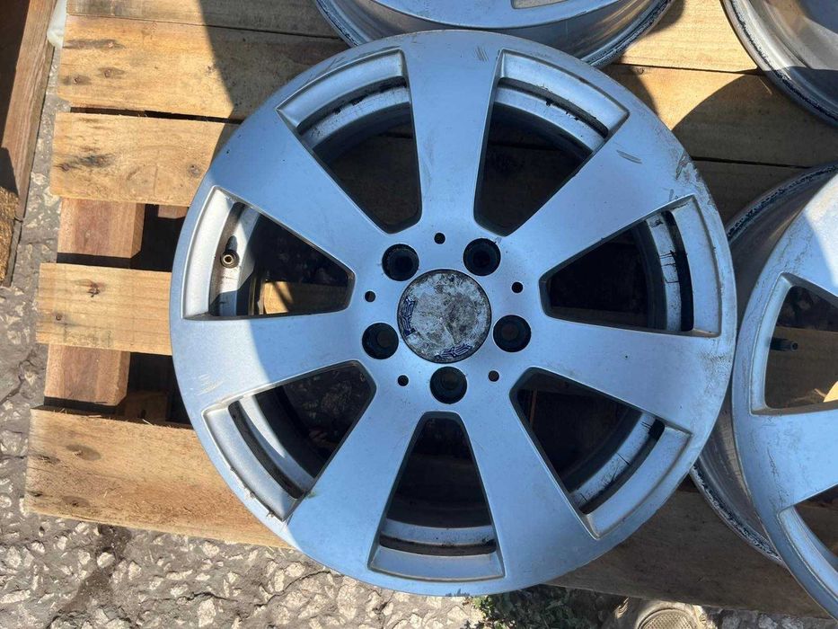 Джанти за Mercedes benz AMG 6Jx16 ET39 A204 401 11ном 199