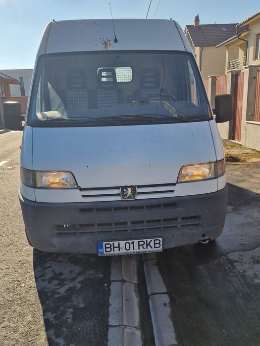 Peugeot Boxer 2.5 diesel