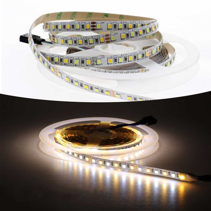 Светодиодная лента Лед лента LED подсветка 192diods/m TUYASMART 2color