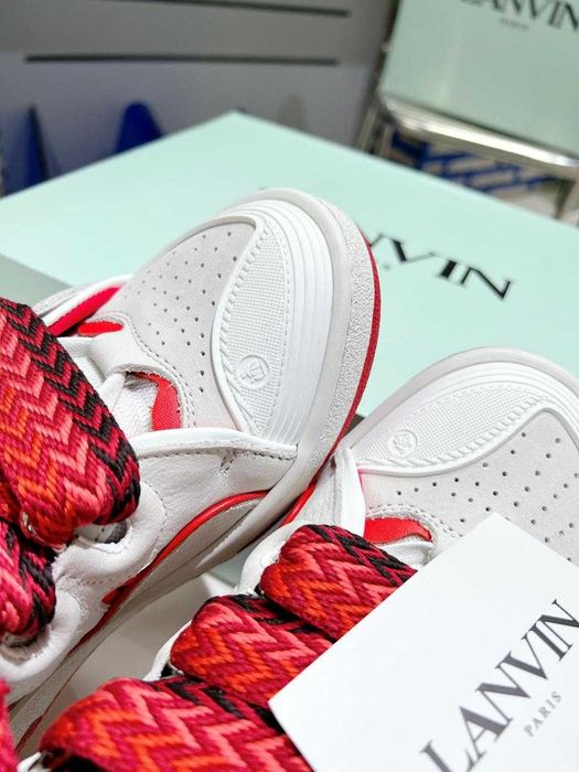 Adidasi Lanvin Curb Calitate Premium