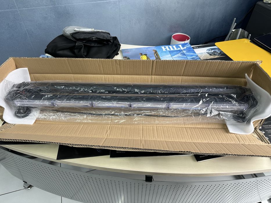 Мигалка для автомобиля