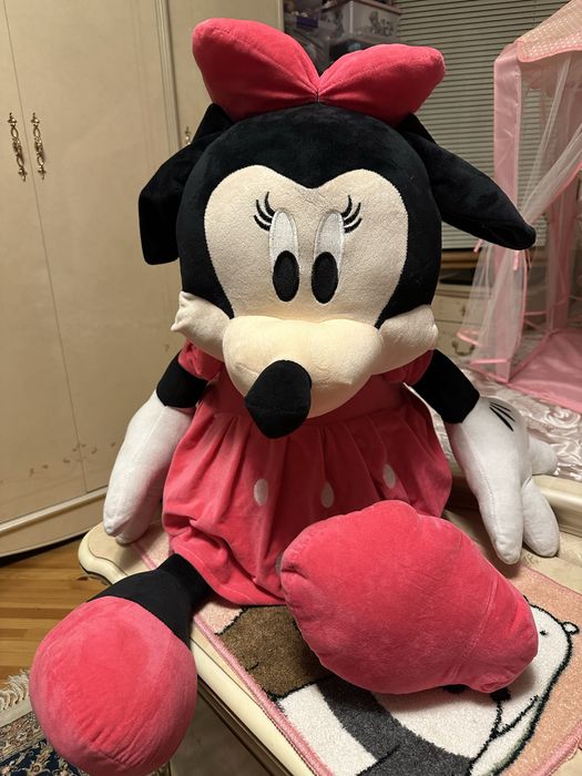 Мягкая игрушка большая