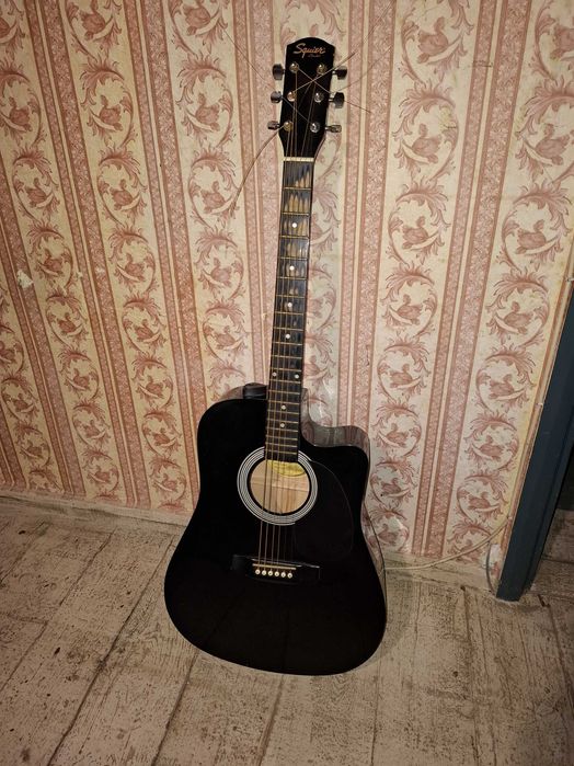 Акустична китара Squier by Fender