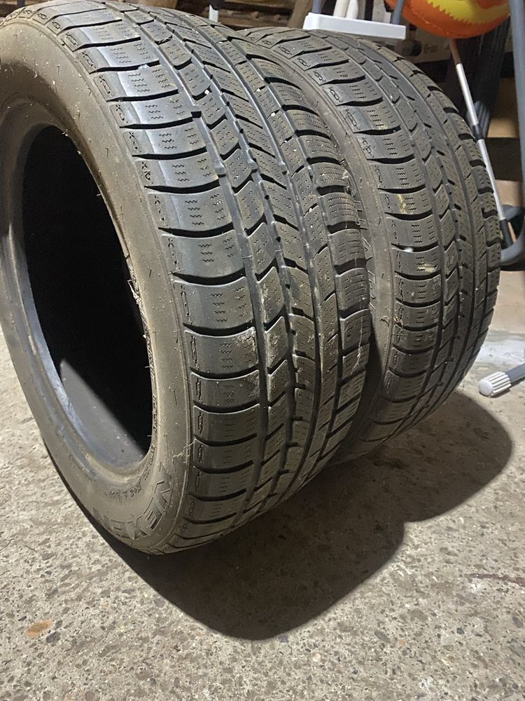 Anvelope M+S Iarna /Vara WINGUARD Sport 235/55R17