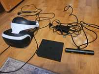 Комплект VR PS4 с камерой
