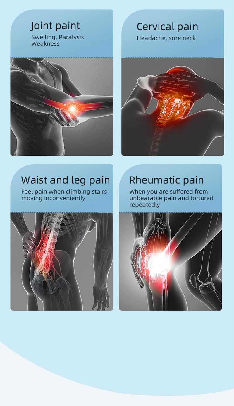 Laser Terapeutic fizioterapie medical portabil - pret fix