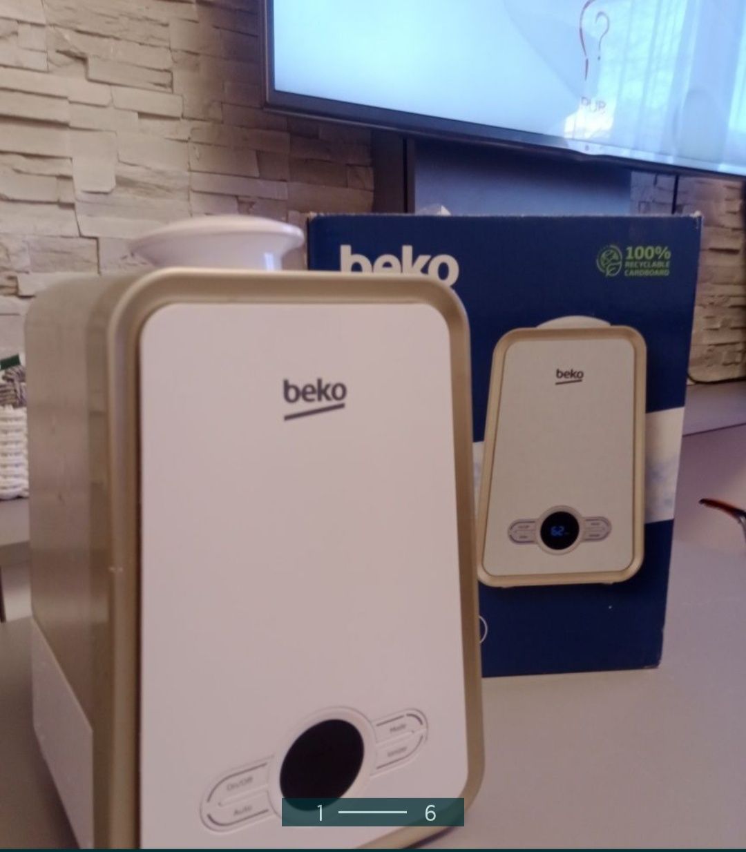 Umidificator  beko