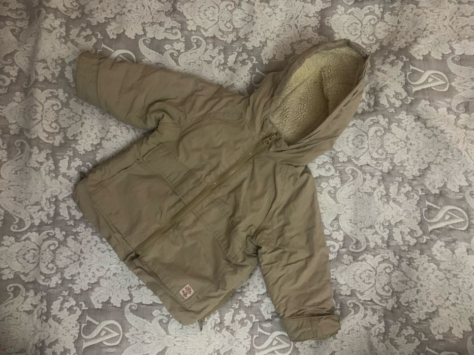 Детская куртка осенняя