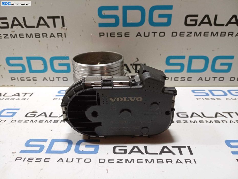 Clapeta Acceleratie Volvo S40 2.4 D 2007 - 2012 Cod 0281002701 8692720 [M5047]