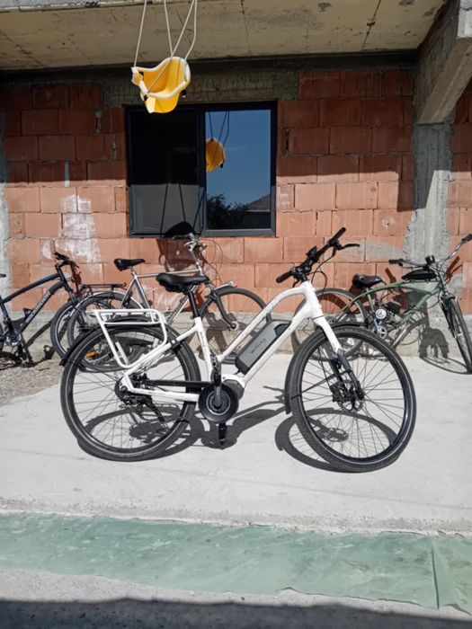 Vînd bicicleta  electrica