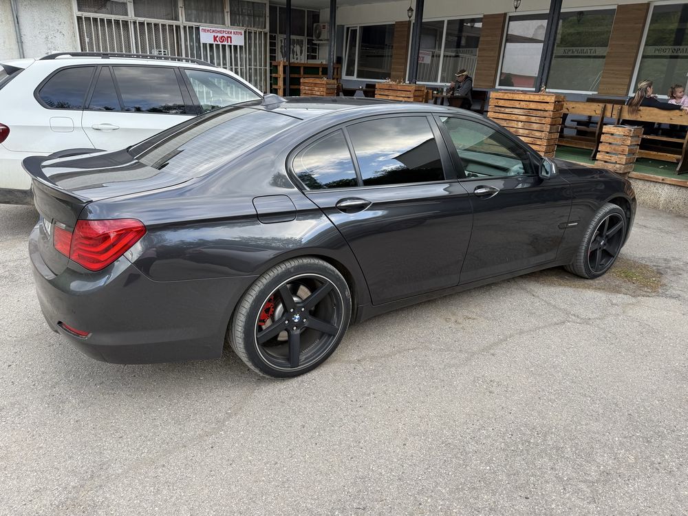 Джанти Vossen 20’ BMW 5x120 Спорт пакет