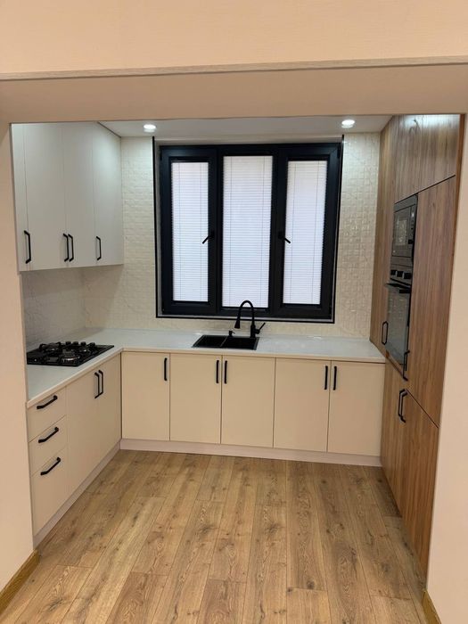 Гопитальный 2*3/2/4 77 серия Кирпич Новый Евро ремонт Упакованная