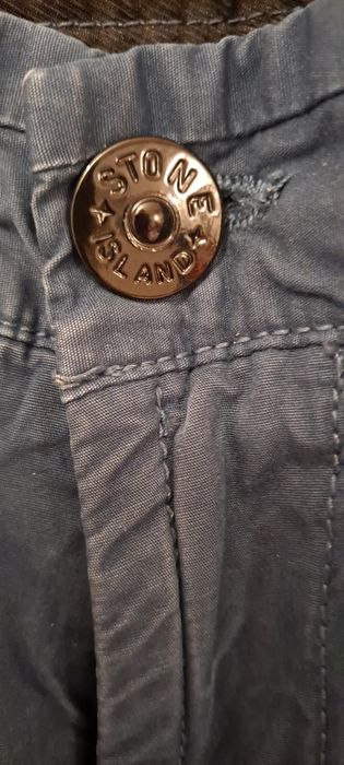 Stone Island Cargo pants - autentici, nepurtati