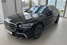 Mercedes-Benz S Mercedes-Benz S 400 d 4MATIC Sedan