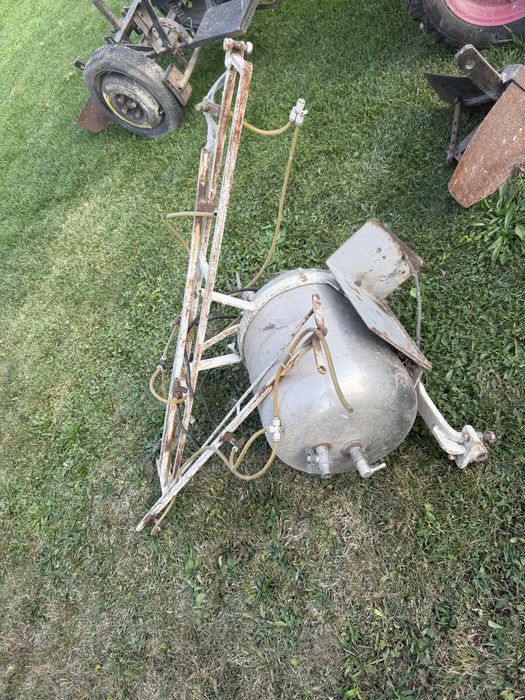 Motocultor wema complet utilat! 12 cp diesel