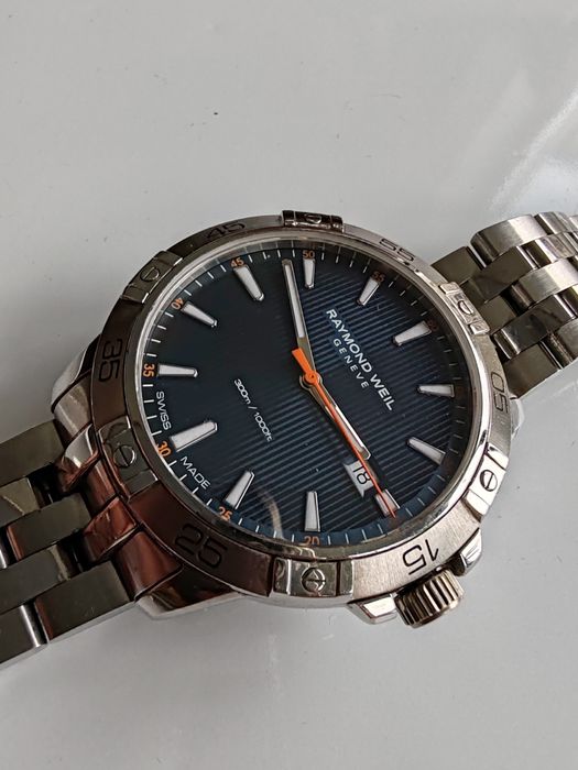 Ceas Raymond Weil Tango Quartz 41 mm