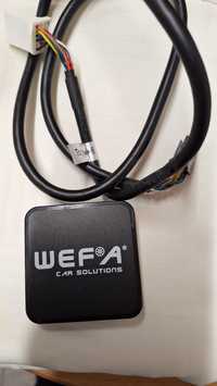 Toyota/Lexus Car media player USB AUX WEFA  6+6