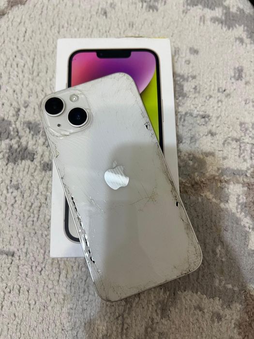 Iphone 14, 128гб. Срочно!
