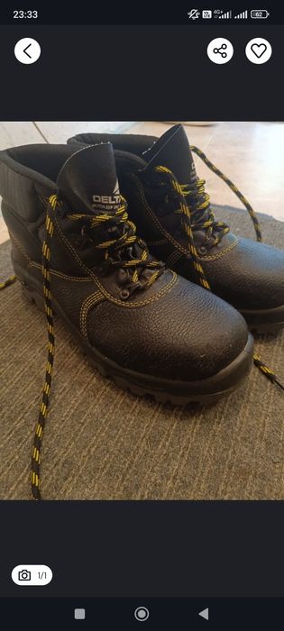 Продам спец обувь