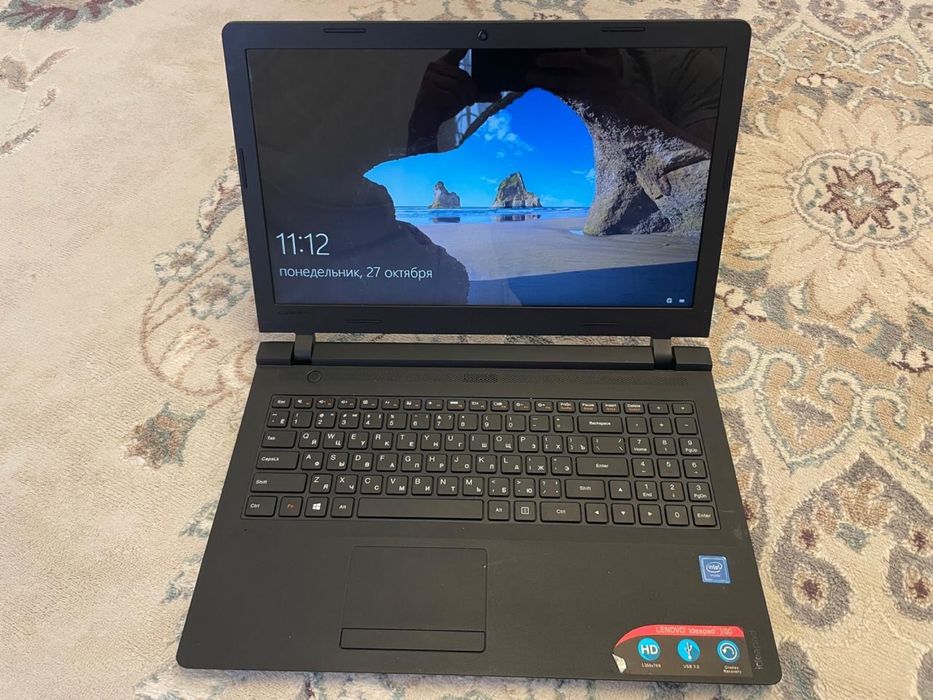 Ноутбук Lenovo, в отличном состояний