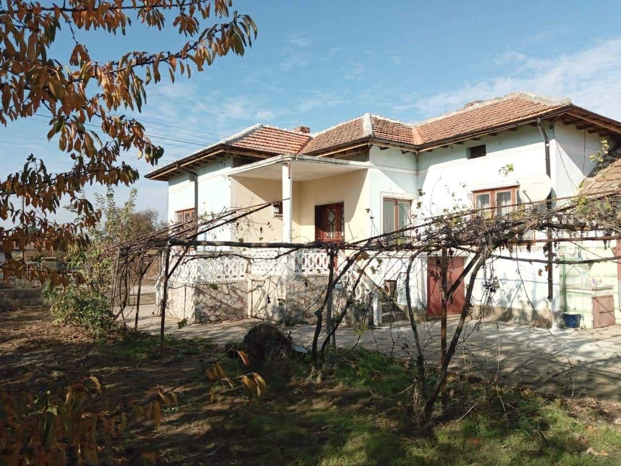 Продава се Къща в Варна, Гръцка махала - 80 кв.м за 444 €/кв.м - Снимка #1