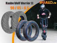 SET 2 Anvelope + 2 Camere 90/65-6.5 Clever pentru trotineta Kaabo  11